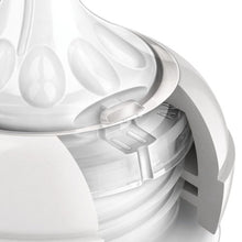 Carica l'immagine nel visualizzatore di Gallery, Philips Avent SCF692/17 Biberon Natural Anticoliche per 125 ml, Azzurro - Ilgrandebazar