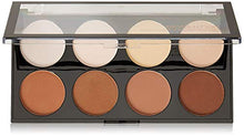 Carica l'immagine nel visualizzatore di Gallery, Makeup Revolution London Iconic Lights &amp; Contour Pro Palette Contouring - 13... - Ilgrandebazar