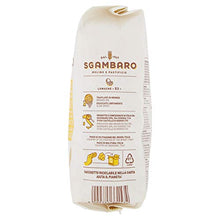 Carica l'immagine nel visualizzatore di Gallery, Pasta Sgambaro - Lumache N. 53 - 100% grano duro italiano - 500 gr