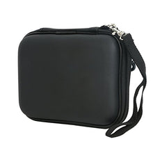 Carica l'immagine nel visualizzatore di Gallery, Custodia antiurto, nero, per hard-disk esterno portatile 2,5”, WD Western...