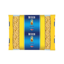 Carica l'immagine nel visualizzatore di Gallery, De Cecco Penne Rigate 3 Kg - Pasta di Semola con Ingredienti Qualità...
