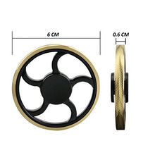 Carica l'immagine nel visualizzatore di Gallery, P.LOTOR Spinner Fidget Giocattolo Resistente Allo Sporco EDC Liscia ADHD... - Ilgrandebazar