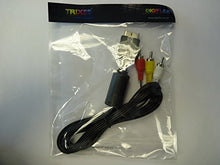 Carica l'immagine nel visualizzatore di Gallery, DIGIFLEX Cavo Audio Video per Sony Playstation 2 e 3 (PS2 e PS3) - 1.8 Metri