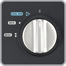 Carica l'immagine nel visualizzatore di Gallery, Rowenta SO2210 Compact Power Termoventilatore Potente e Compatto, Riscalda... - Ilgrandebazar