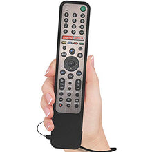 Carica l'immagine nel visualizzatore di Gallery, MOSHOU Guscio Custodie Protezione in Silicone Compatibile con Sony Nero