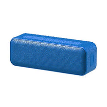 Carica l'immagine nel visualizzatore di Gallery, AmazonBasics - Altoparlante Bluetooth, design impermeabile, 15 watt, Blu