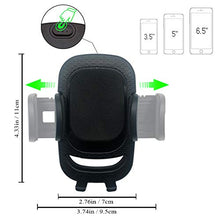 Carica l'immagine nel visualizzatore di Gallery, Supporto Porta Telefono per Smart 453, 453 Forfour Fortwo Accessori...