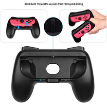Carica l'immagine nel visualizzatore di Gallery, iAmer 6 in 1 Kit di Accessori per Nintendo Switch, Custodia Switch...