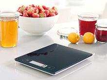 Carica l'immagine nel visualizzatore di Gallery, Soehnle Page Profi Pesa Alimenti Elettronica, Vetro, Nero