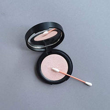 Carica l'immagine nel visualizzatore di Gallery, LastSwab Cotton Fioc Riutilizzabili per Rimozione Make Up – Rosso Corallo