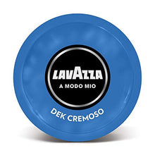 Carica l'immagine nel visualizzatore di Gallery, Lavazza a Modo Mio Capsule Caffè Dek Cremoso, 8 Confezioni da 16 Capsule...