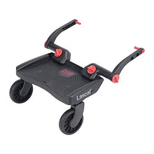 Carica l'immagine nel visualizzatore di Gallery, Lascal BB13071 Buggyboard Pedana Mini 3D Universale per Passeggino e rot - Ilgrandebazar
