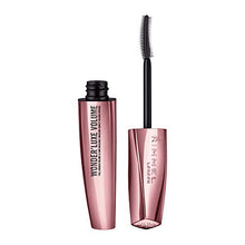 Carica l'immagine nel visualizzatore di Gallery, Rimmel London Mascara Volumizzante Wonder'Luxe con Oli Preziosi, Nero - Ilgrandebazar