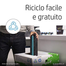 Carica l'immagine nel visualizzatore di Gallery, HP 17A CF217A Cartuccia Toner Originale da 1600 Pagine, Compatibile con...