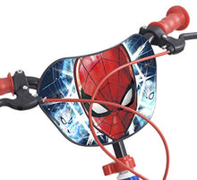 Carica l'immagine nel visualizzatore di Gallery, Toims Spiderman Bicicletta per bambino 14", blu