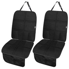 Carica l'immagine nel visualizzatore di Gallery, Rovtop 2 Pack Proteggi Sedile Auto, Coprisedile Bambini,per Proteggere 2PCS - Ilgrandebazar