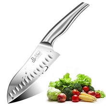 Carica l'immagine nel visualizzatore di Gallery, DDF iohEF Coltello da Santoku 16,5 cm, Ddf Coltelli Da 16.5cm