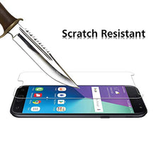 Carica l'immagine nel visualizzatore di Gallery, ivoler [4 Pack] Vetro Temperato Compatibile con Samsung Galaxy J7 2017... - Ilgrandebazar