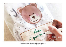 Carica l'immagine nel visualizzatore di Gallery, Teddy Bag | 6 Bustine Corredino Neonato 100% Made in Italy | Sacchetti... - Ilgrandebazar