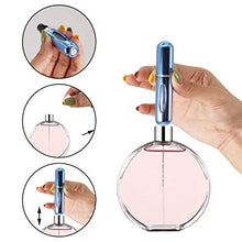 Carica l'immagine nel visualizzatore di Gallery, Nebulizzatori per profumo 5 Pezzi, Annhao Atomizzatore di Profumo 5ml...