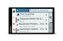Carica l'immagine nel visualizzatore di Gallery, Garmin Drivesmart 61 EU LMT-S Navigatore 6.95" Edge-To-Edge Smart, 6.95”