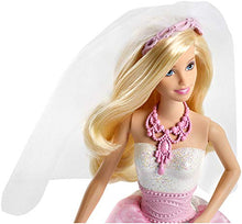 Carica l'immagine nel visualizzatore di Gallery, Barbie CFF37 - Sposa - Ilgrandebazar
