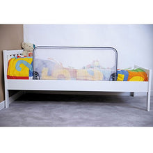 Carica l'immagine nel visualizzatore di Gallery, Safety 1st Barriera Letto 90 cm, Sponda Sicurezza Ribaltabile Universale,...