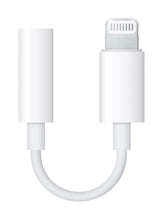 Carica l'immagine nel visualizzatore di Gallery, Apple Adattatore da Lightning a jack cuffie (3,5 mm)