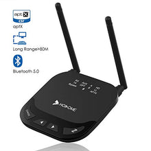 Carica l'immagine nel visualizzatore di Gallery, Hosome Trasmettitore e Ricevitore Bluetooth 5.0, Nuova Versione