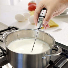 Carica l'immagine nel visualizzatore di Gallery, ThermoPro TP02S Termometro da Cucina Digitale a Lettura Istantanea con 5.35"... - Ilgrandebazar