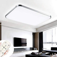 Carica l'immagine nel visualizzatore di Gallery, COOSNUG Plafoniere 72W Dimmerabile Ultraslim LED Lampada da 72w - Ilgrandebazar