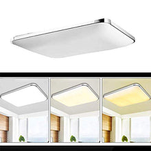 Carica l'immagine nel visualizzatore di Gallery, COOSNUG Plafoniere 72W Dimmerabile Ultraslim LED Lampada da 72w - Ilgrandebazar