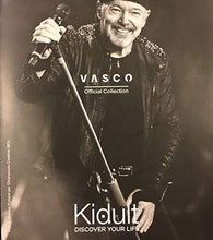 Carica l'immagine nel visualizzatore di Gallery, Bracciale Kidult uomo vasco rossi"SIAMO SOLO NOI". 731481L - Ilgrandebazar