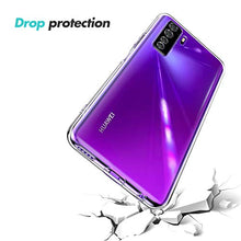 Carica l'immagine nel visualizzatore di Gallery, Oududianzi - Cover per Huawei P40 Lite 5G + [3X Pellicola Protettiva in...