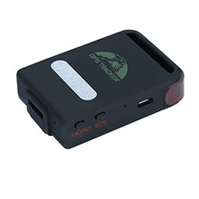 Carica l'immagine nel visualizzatore di Gallery, Incutex GPS Tracker TK104 localizzatore inseguitore spia per persone e...