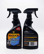 Carica l'immagine nel visualizzatore di Gallery, Maddox Detail - Wheel Brightener - Pulitore cerchi (500ml).