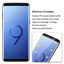 Carica l'immagine nel visualizzatore di Gallery, TAURI [3 Pezzi Pellicola Protettiva per Samsung Galaxy S9, [Adatta a Sensore... - Ilgrandebazar