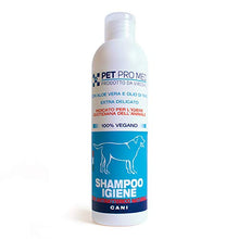 Carica l'immagine nel visualizzatore di Gallery, Virosac PetProMed - Shampoo Igiene 100% vegano, antibatterico e...