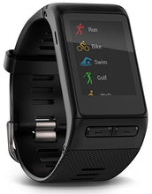 Carica l'immagine nel visualizzatore di Gallery, Garmin Vivoactive HR Extra Large Smartwatch con Cardio al Polso, Profili...