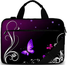 Carica l'immagine nel visualizzatore di Gallery, Sidorenko - Borsa in Neoprene per Notebook a 15, Butterfly A217