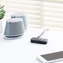 Carica l'immagine nel visualizzatore di Gallery, AmazonBasics - Adattatore Bluetooth e NFC per Hi-Fi