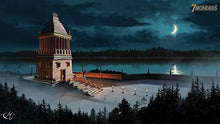 Carica l'immagine nel visualizzatore di Gallery, Asmodee 8040, 7 Wonders, edizione italiana