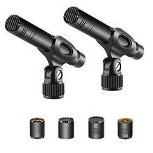 Carica l'immagine nel visualizzatore di Gallery, Neewer 2 Set Microfono a Condensatore a Matita con Capsula... - Ilgrandebazar