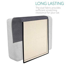 Carica l'immagine nel visualizzatore di Gallery, Cozywind Cat Scratch Mat Tappeto AntiGraffio Divano Sisal Tappeto...