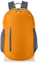 Carica l'immagine nel visualizzatore di Gallery, AmazonBasics - Zaino ultra leggero pieghevole 25 l, Arancione