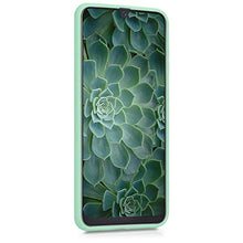 Carica l'immagine nel visualizzatore di Gallery, kwmobile Samsung Galaxy A50 Cover - Custodia per menta matt - Ilgrandebazar