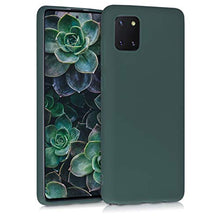 Carica l'immagine nel visualizzatore di Gallery, kwmobile Cover Compatibile con Samsung Galaxy Note 10 Lite - verde muschio