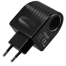 Carica l'immagine nel visualizzatore di Gallery, kwmobile trasformatore di tensione da 230V / 12V e 1000mA - accendisigari... - Ilgrandebazar