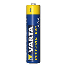 Carica l'immagine nel visualizzatore di Gallery, Varta Confezione Industrial 40 Batterie Alcaline, Tipo AAA, Ministilo LR3... - Ilgrandebazar