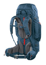 Carica l'immagine nel visualizzatore di Gallery, Ferrino Transalp, Zaino da Hiking Unisex 80 Litri, Blu